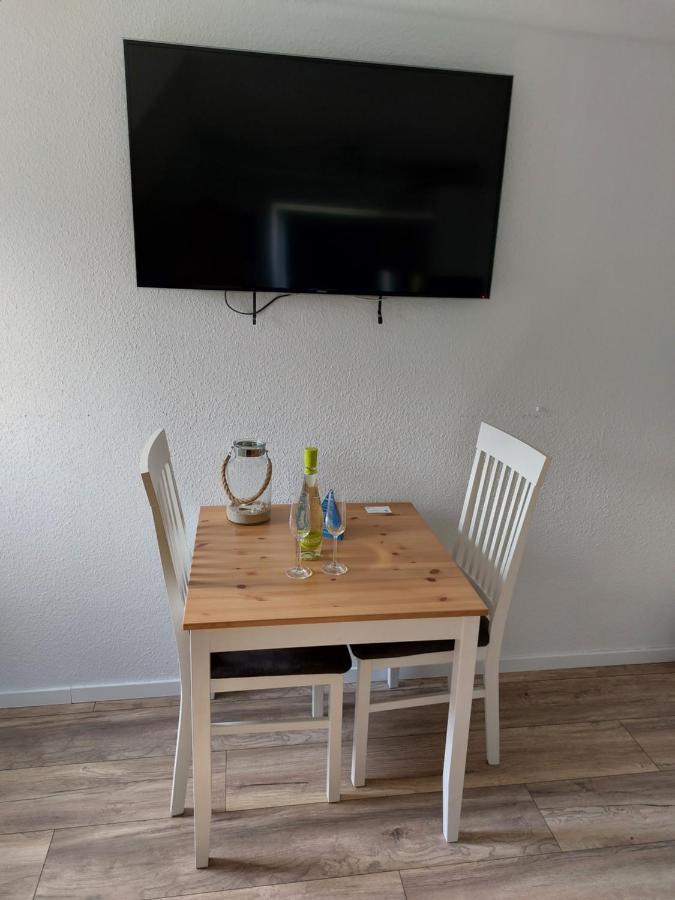 Backbord Apartment ชิลลิคช์ ภายนอก รูปภาพ