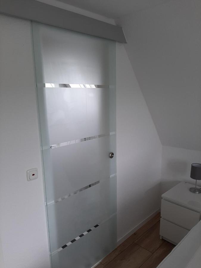 Backbord Apartment ชิลลิคช์ ภายนอก รูปภาพ